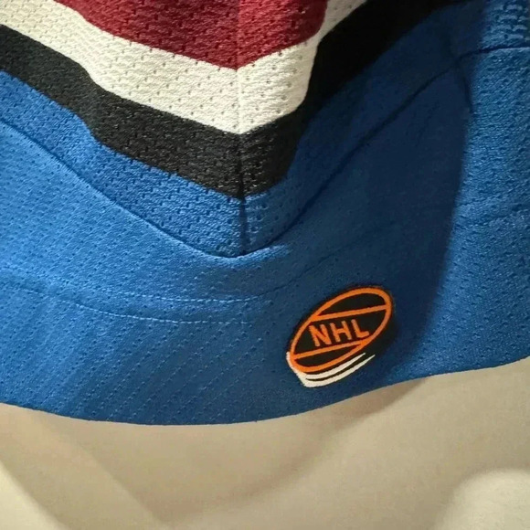 Vintage  Koho Colorado Avalanche Hockey Jersey - Picture 8 of 12